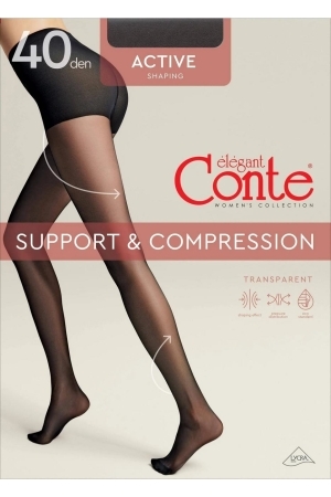 Колготки женские Conte X-Press 40 Den (euro-pack)