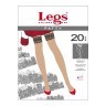 Чулки женские LEGS 230 PATTY 20 Den