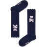 Носки детские CONTE-KIDS TIP-TOP 20С-207СП (576) удлиненные из хлопка с декоративной игрушкой «Вear»