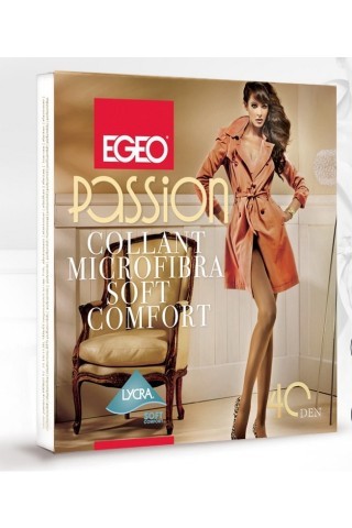 Колготки женские EGEO Passion Soft Comfort 40 Den