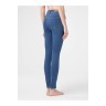 Джинсы женские Conte Eco-friendly CON-174 Lycra® моделирующие skinny с супер высокой посадкой