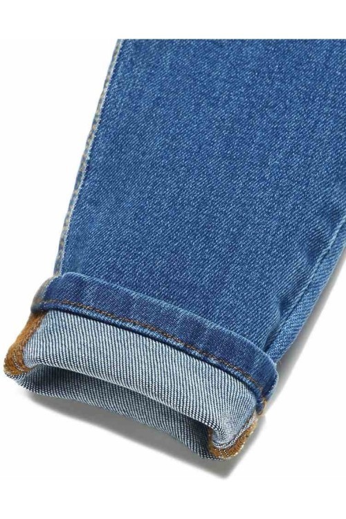 Джинсы женские Conte Eco-friendly CON-174 Lycra® моделирующие skinny с супер высокой посадкой