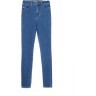 Джинсы женские Conte Eco-friendly CON-174 Lycra® моделирующие skinny с супер высокой посадкой