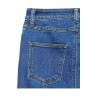 Джинсы женские Conte Eco-friendly CON-174 Lycra® моделирующие skinny с супер высокой посадкой