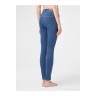 Джинсы женские Conte Eco-friendly CON-174 Lycra® моделирующие skinny с супер высокой посадкой