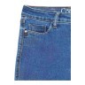 Джинсы женские Conte Eco-friendly CON-174 Lycra® моделирующие skinny с супер высокой посадкой