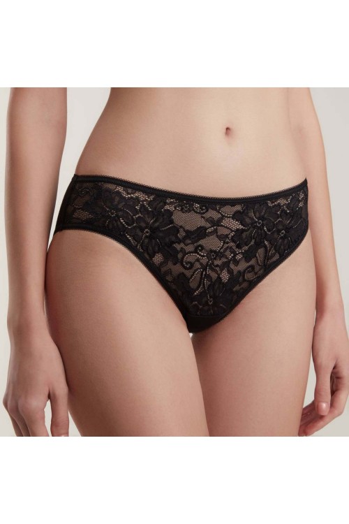 Трусы женские Conte SENSUELLE RP3101 "слип" со средней линией талии