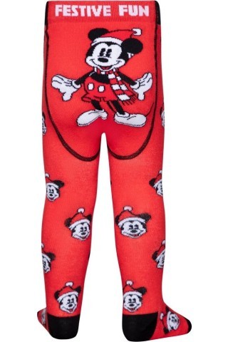 Колготки детские Conte-kids новогодние (585)21С-31СПМ