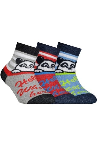 Носки детские Conte-kids Sof-tiki (229) махровые