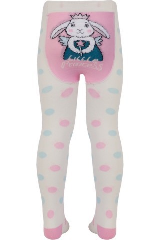 Колготки детские Conte-kids TIP-TOP (490) 18С-281СП Веселые ножки