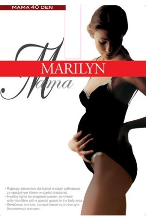 Колготки женские MISS MARILYN MAMA 40 Den