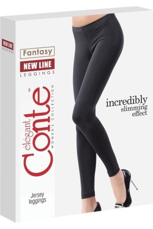 Леггинсы женские Conte Fantasy NEW LINE трикотажные