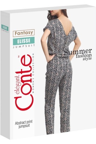 Комбинезон женский Conte Fantasy ELISSE
