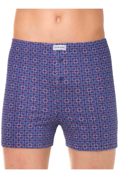 Трусы мужские DiWaRi Basic Boxer MBX 005