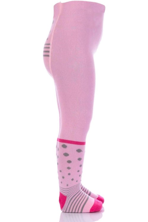 Колготки детские TUPTUSIE 400-8A2 хлопковые