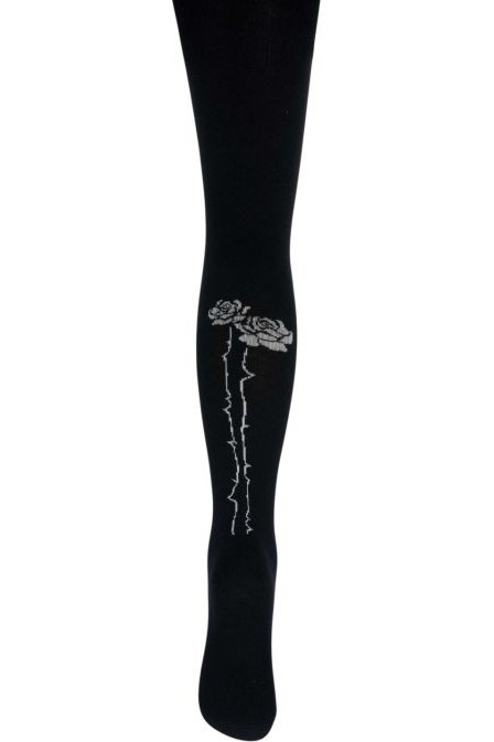 Колготки детские TUPTUSIE 395-7Z2 хлопковые