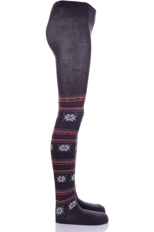 Колготки детские TUPTUSIE 395-8S5 хлопковые