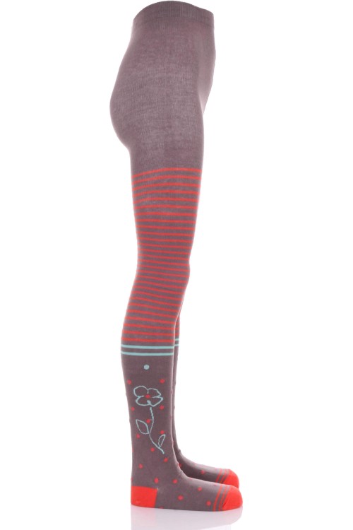 Колготки детские TUPTUSIE 395-8B8 хлопковые