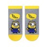 Носки детские Брестские MINIONS 3095 (703) (укороченные)