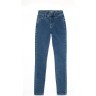 Джинсы женские Conte Eco-friendly CON-296 skinny с эффектом push-up и с высокой посадкой