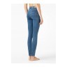 Джинсы женские Conte Eco-friendly CON-296 skinny с эффектом push-up и с высокой посадкой