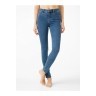 Джинсы женские Conte Eco-friendly CON-296 skinny с эффектом push-up и с высокой посадкой