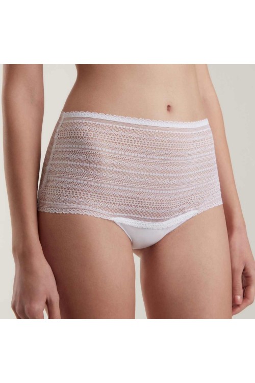 Трусы женские Conte VINTAGE RP1073 "брифы" с высокой линией талии