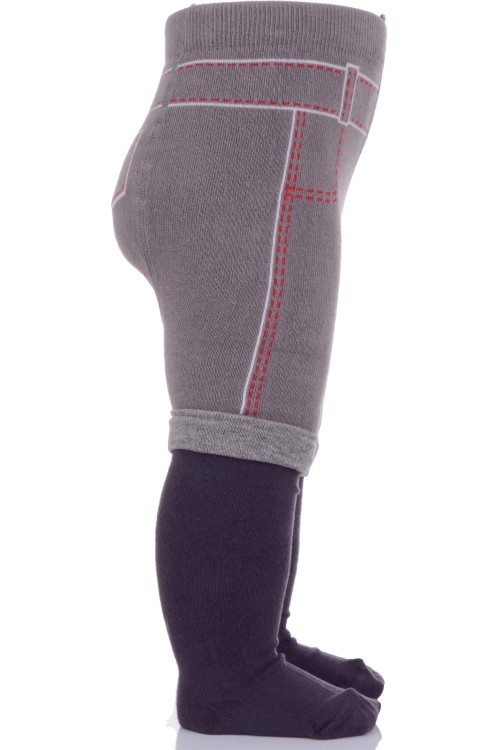 Колготки детские TUPTUSIE 115-8U4 хлопковые