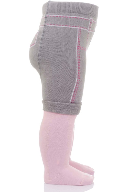 Колготки детские TUPTUSIE 115-8U4 хлопковые