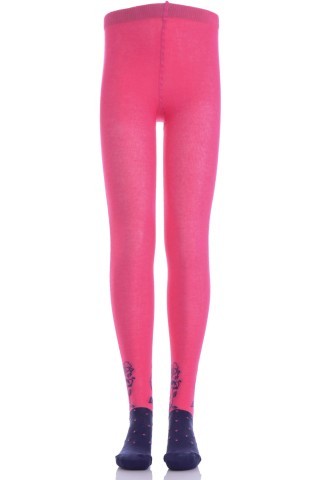 Колготки детские TUPTUSIE 400-8B1 хлопковые
