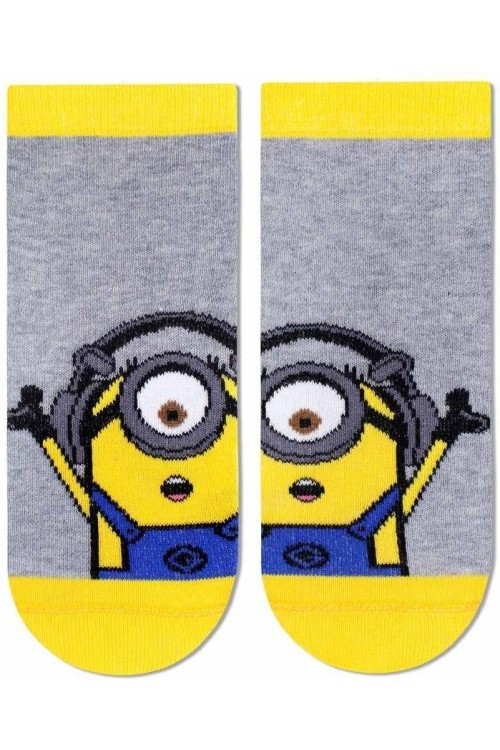 Носки детские Брестские MINIONS 3095 (704) (укороченные)