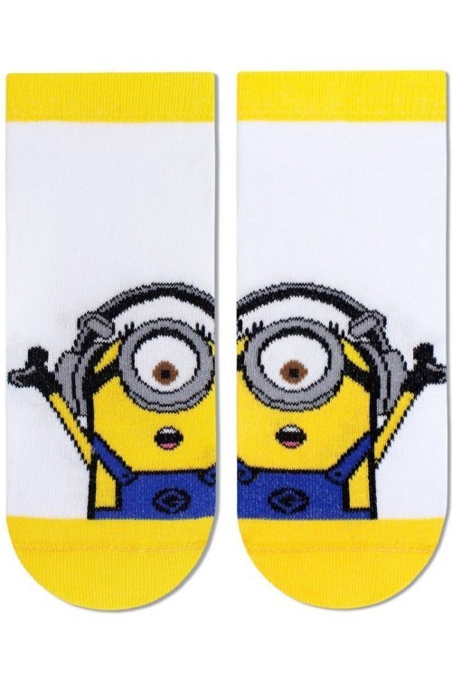 Носки детские Брестские MINIONS 3095 (704) (укороченные)