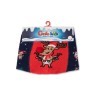 Колготки детские Conte-kids новогодние (553) 19С-98/1СП с помпоном «Holiday»