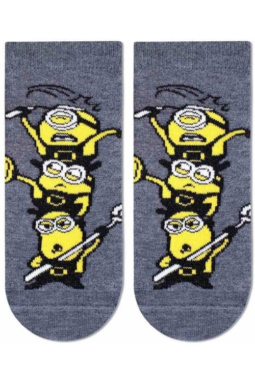 Носки детские Брестские MINIONS 3095 (706) (укороченные)