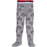 Колготки детские Conte-kids новогодние (554)19С-95/1СП  «Xmas panda»