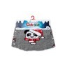 Колготки детские Conte-kids новогодние (554)19С-95/1СП  «Xmas panda»