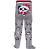 Колготки детские Conte-kids новогодние (554)19С-95/1СП  «Xmas panda»
