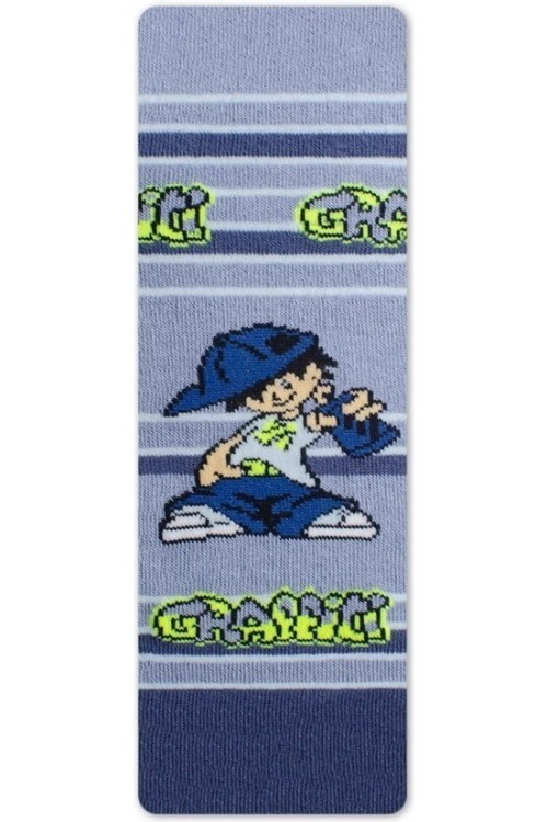 Колготки детские Conte-kids Sof-tiki (391) махровые