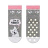 Носки детские Conte-kids Tip-top 7С-54СП (403) "Кот Purrrfect" антискользящие