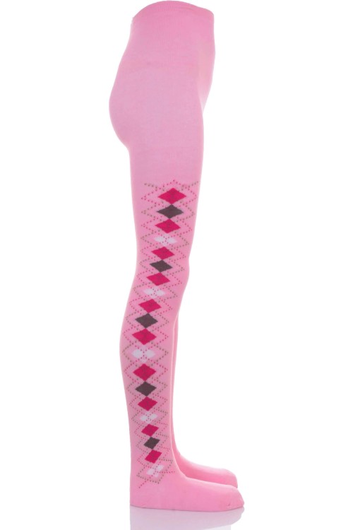 Колготки детские TUPTUSIE 395-8F5 хлопковые