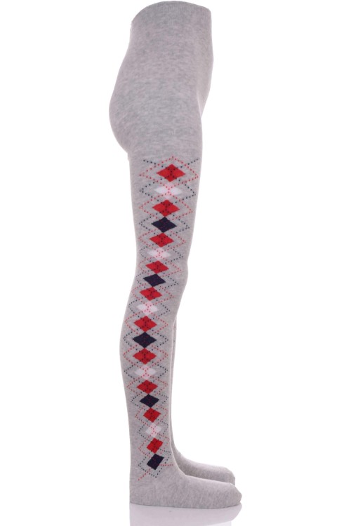 Колготки детские TUPTUSIE 395-8F5 хлопковые