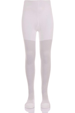 Колготки детские TUPTUSIE 395-8F6 хлопковые