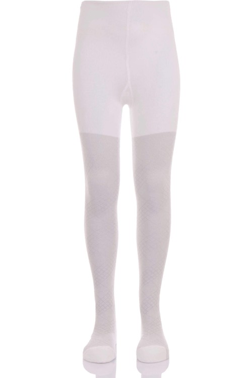 Колготки детские TUPTUSIE 395-8F6 хлопковые