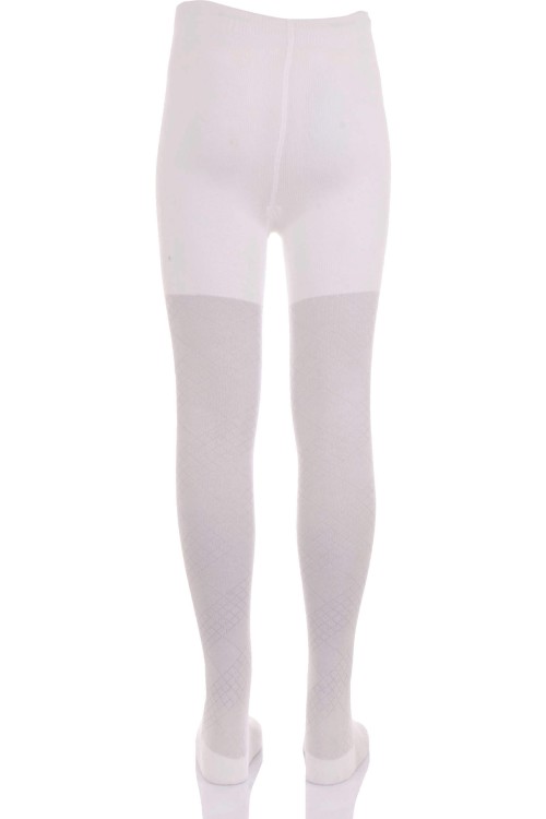 Колготки детские TUPTUSIE 395-8F6 хлопковые