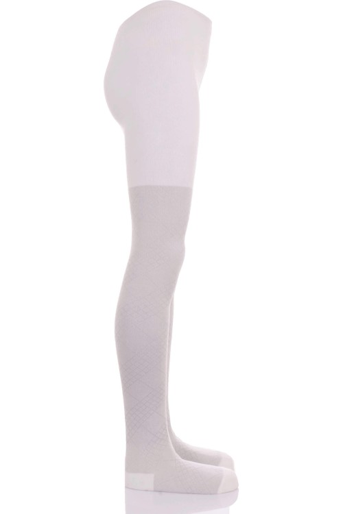Колготки детские TUPTUSIE 395-8F6 хлопковые