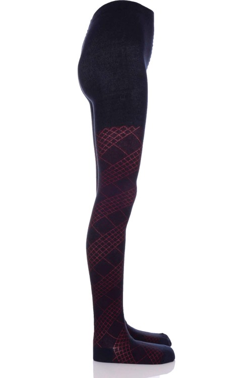 Колготки детские TUPTUSIE 395-8F6 хлопковые