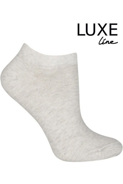 Носки CHILI Luxe Line 282-001 хлопковые короткие