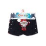 Колготки детские Conte-kids новогодние (555)19С-96/1СП с помпоном «Sweet»