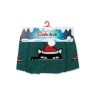 Колготки детские Conte-kids новогодние  (557)19С-96/1СП с помпоном «Xmas cat»