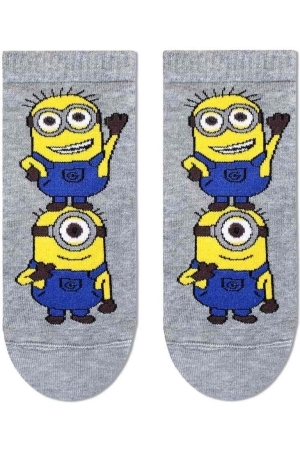 Носки женские Брестские MINIONS 1125 (307) (укороченные)
